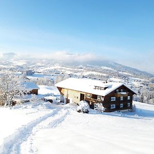 Familienbauernhof Koess Schertler Bed and Breakfast Egg Exterior photo