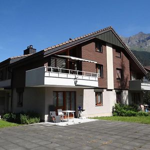 Apartment Chalet Bergblick By Interhome Engelberg Exterior photo