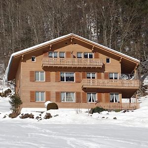 Apartment Berg By Interhome Engelberg Exterior photo