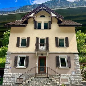 Hotel - Haus Biasca Gurtnellen Exterior photo