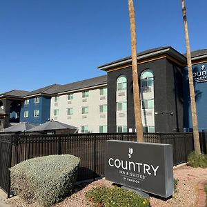 Country Inn & Suites By Radisson, Phoenix Airport, Az Exterior photo