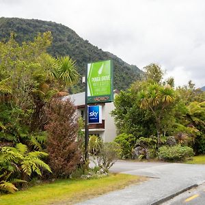 Punga Grove Motel Franz Josef Exterior photo