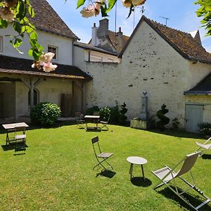 Logis Hotel Relais De La Mothe Yzeures-sur-Creuse Exterior photo