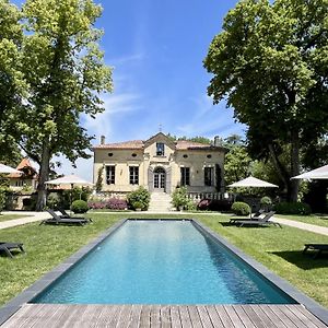 Clos Marcamps - Teritoria Hotel Prignac-et-Marcamps Exterior photo