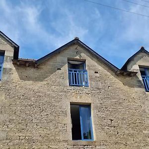 La Ferme De Trefumel Villa Exterior photo