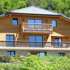 Le Chalet Des Voiles Bed and Breakfast Talloires Exterior photo