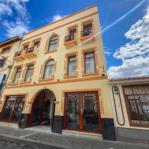 Gran Hotel Rex Latacunga Exterior photo