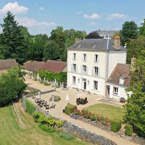 Le Clos De Paris Bed and Breakfast Fresnay-sur-Sarthe Exterior photo