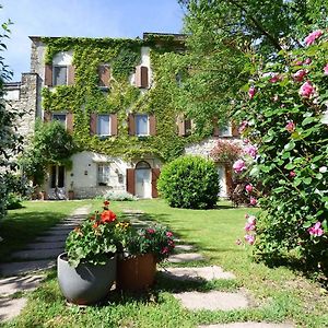 Torre Dei Magnani Bed and Breakfast Fabbiano  Exterior photo