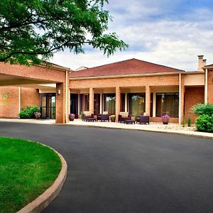 Courtyard By Marriott Hartford Windsor Airport Hotel Exterior photo