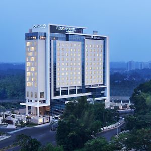 Four Points By Sheraton Kochi Infopark Hotel Exterior photo