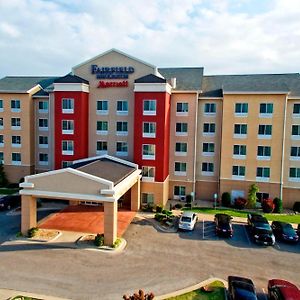 Fairfield Inn And Suites By Marriott Weatherford Exterior photo