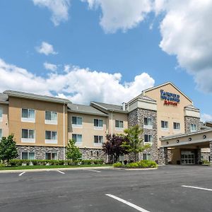 Fairfield Inn & Suites By Marriott Slippery Rock Exterior photo