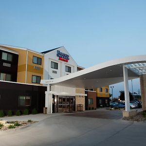 Fairfield Inn & Suites Burlington Exterior photo