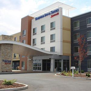 Fairfield By Marriott The Dalles Hotel Exterior photo