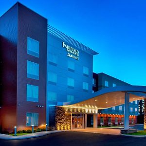 Fairfield Inn & Suites By Marriott Buffalo Amherst/University Exterior photo