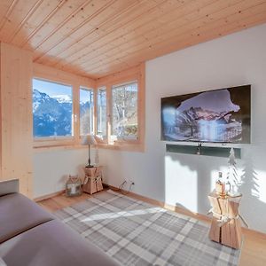 Chalet Sterndolde Apt 1 Lejlighed Wengen Exterior photo