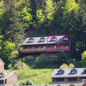 Chalet Montagne Pyrenees Villa Ustou Exterior photo