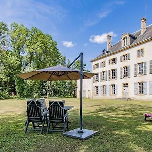 Marraycourt, Chateau-Chambre D'Hotes Bed and Breakfast Marcigny Exterior photo