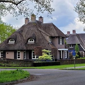 Bnb Overloon Bed and Breakfast Exterior photo