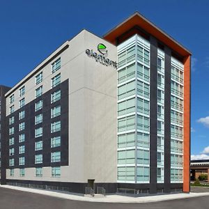 Element Toronto Airport Hotel Mississauga Exterior photo