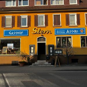 Gasthof Stern Asteri Hotel Frickenhausen  Exterior photo