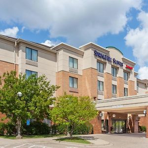 Springhill Suites Minneapolis Eden Prairie Exterior photo