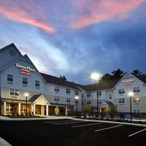 Towneplace Suites Columbus Exterior photo