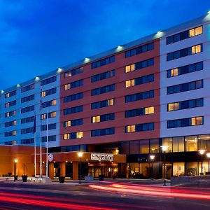 Sheraton Hartford Hotel at Bradley Airport Windsor Locks Exterior photo