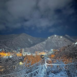 Woodland Borjomi Hotel Exterior photo