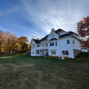 Lake Michigamme Luxury Retreat Villa Exterior photo