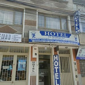 Hotel El Marquez De San Fernando Duitama Exterior photo