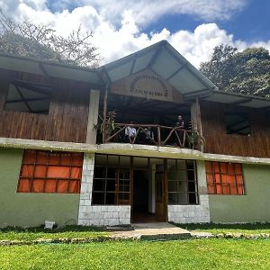 Eco Inca Trail Lodge Lucmabamba Cusco Exterior photo