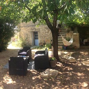 La Garrigue Bed and Breakfast Galargues Exterior photo