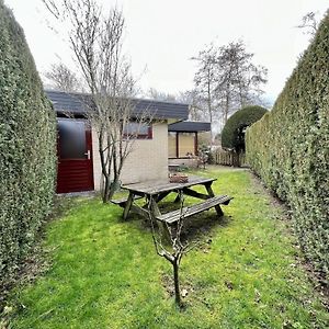 bungalow for 4 people in Wildrijk Villa Sint Maartensvlotbrug Exterior photo