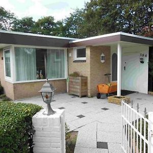 Detached stone bungalow Villa Sint Maartensvlotbrug Exterior photo