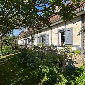 Chambre Cosy Bed and Breakfast Bonnieres Exterior photo