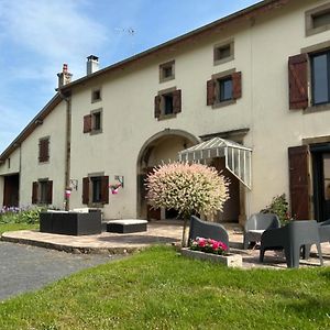 Chambre Familiale Bed and Breakfast Saint-Nabord Exterior photo