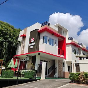 Aurelle Inn Legazpi Exterior photo