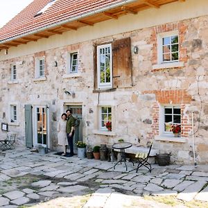 Dwie Brzozy Wegetarianskie Siedlisko Hotel Wlen Exterior photo