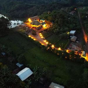 Nyanja View Resort Fort Portal Exterior photo