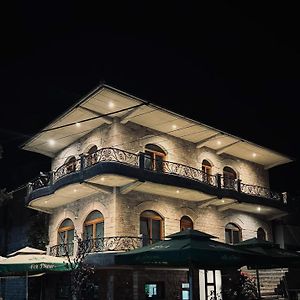 Vila Janko Hotel Voskopojë Exterior photo