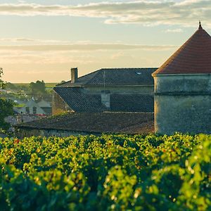 Domaine De Mercade Bed and Breakfast Rauzan Exterior photo