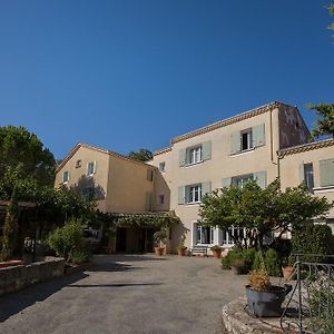 Auberge De L'Escargot D'Or Hotel Dieulefit Exterior photo