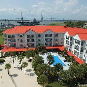 Harborside At Charleston Harbor Resort And Marina Exterior photo