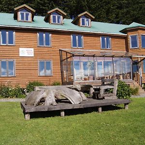 Hostal Mundo Nuevo Bed and Breakfast Ancud Exterior photo