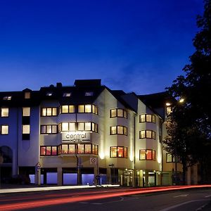 Central Hotel Villingen-Schwenningen Exterior photo