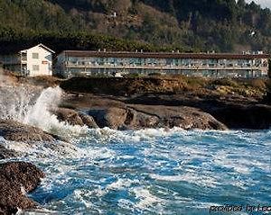 Fireside Motel Yachats Exterior photo