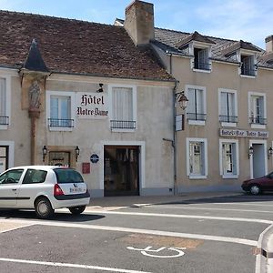 Hotel A Notre Dame La Châtre Exterior photo