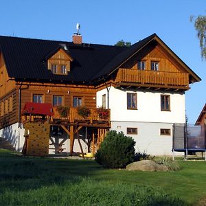 Pension Polubny 922 Hotel Kořenov Exterior photo